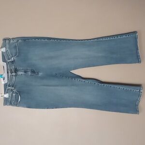 Venezia Stretch Bootcut Jeans Size 20P